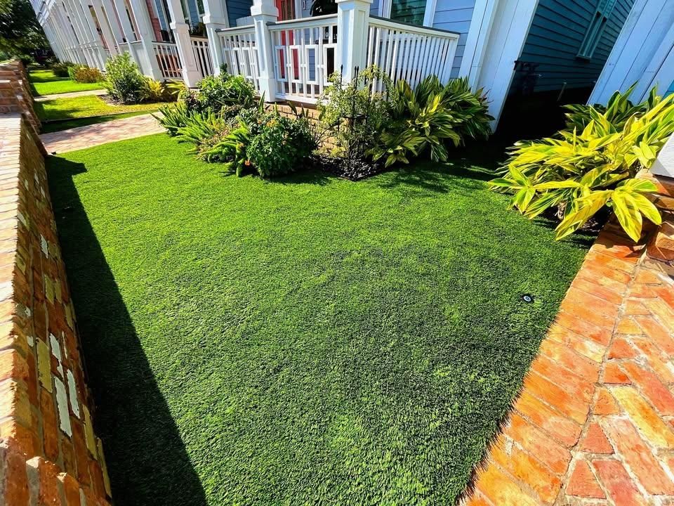 All Photos for Full Armor Landscapes in League City, TX