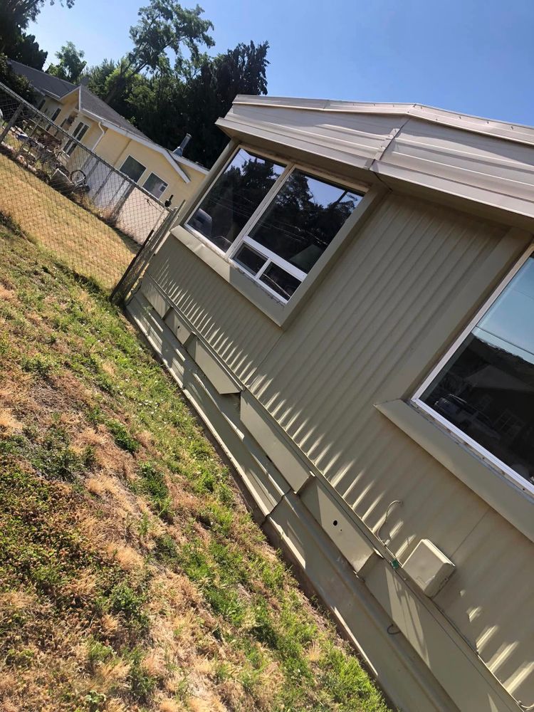 Exterior Renovations for Triple Nickel Construction in Walla Walla, WA