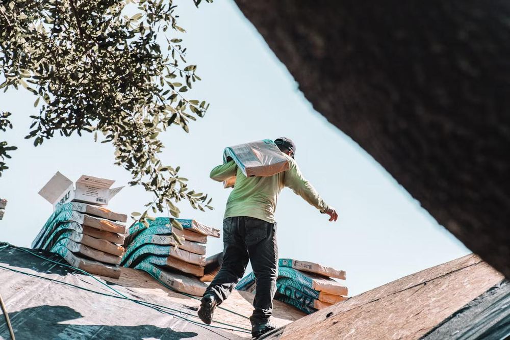 Roofing for Annex Roofing and Construction in Houston, TX