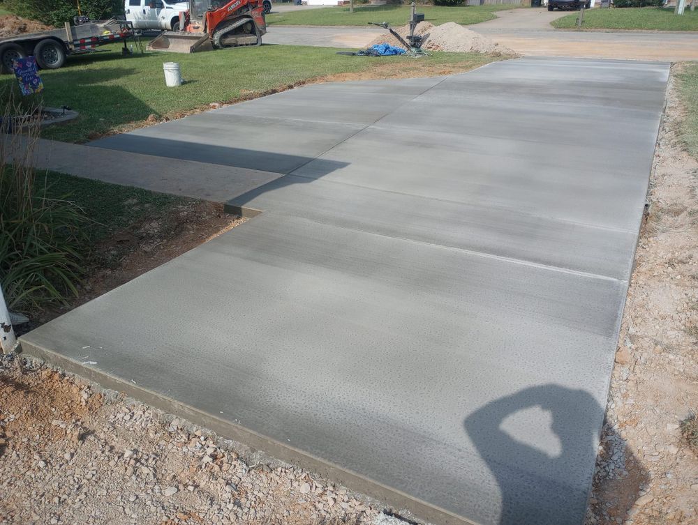 All Photos for Dream Team Concrete in Clarkville, TN