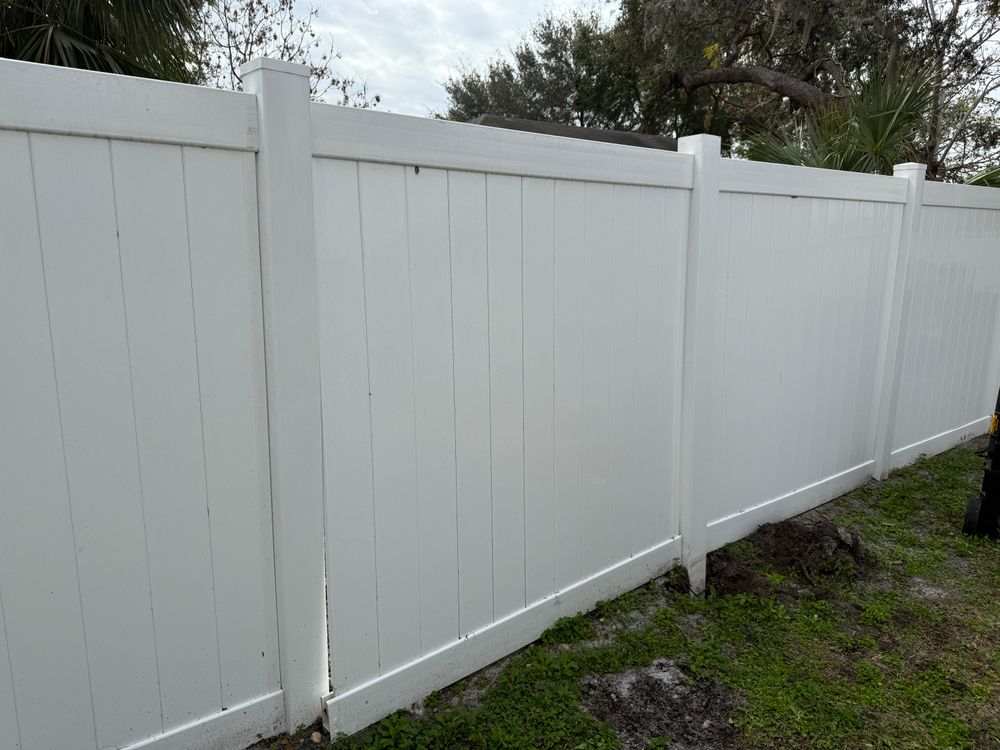 All Photos for Smith & Sons Fence Company in Riverview, FL