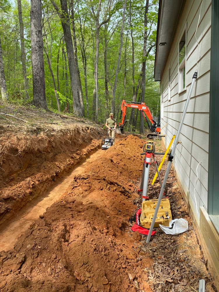 Retaining walls for Georgia Pro Scapes in Cumming, Georgia