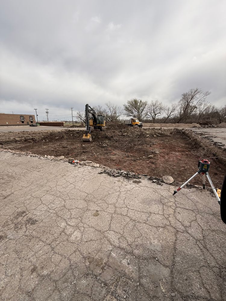 All Photos for 365 Excavation & Land Solutions in Oklahoma City, OK