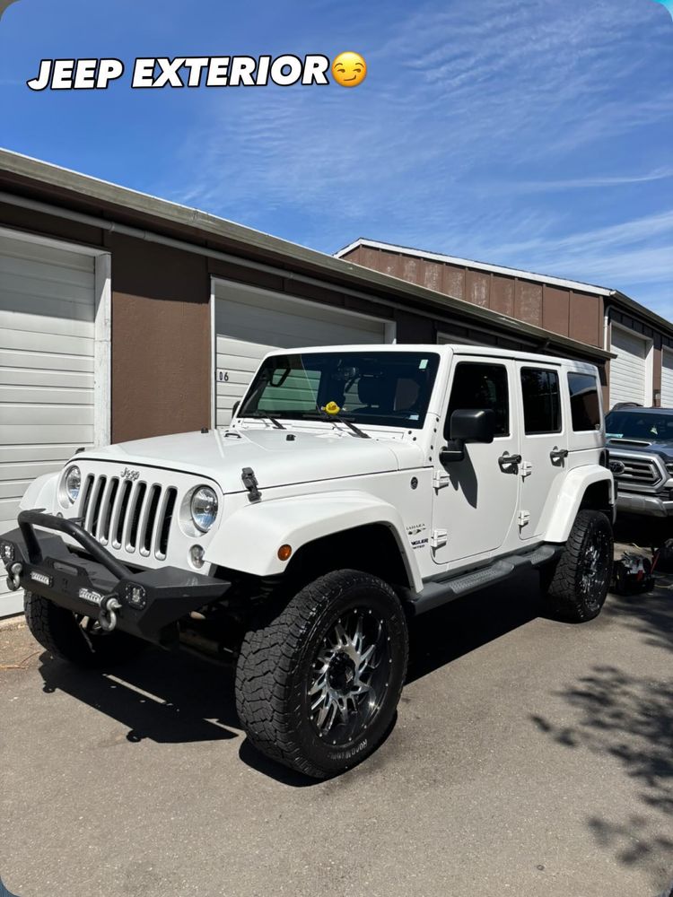 All Photos for Will's Auto Detailing in Yamhill County, OR