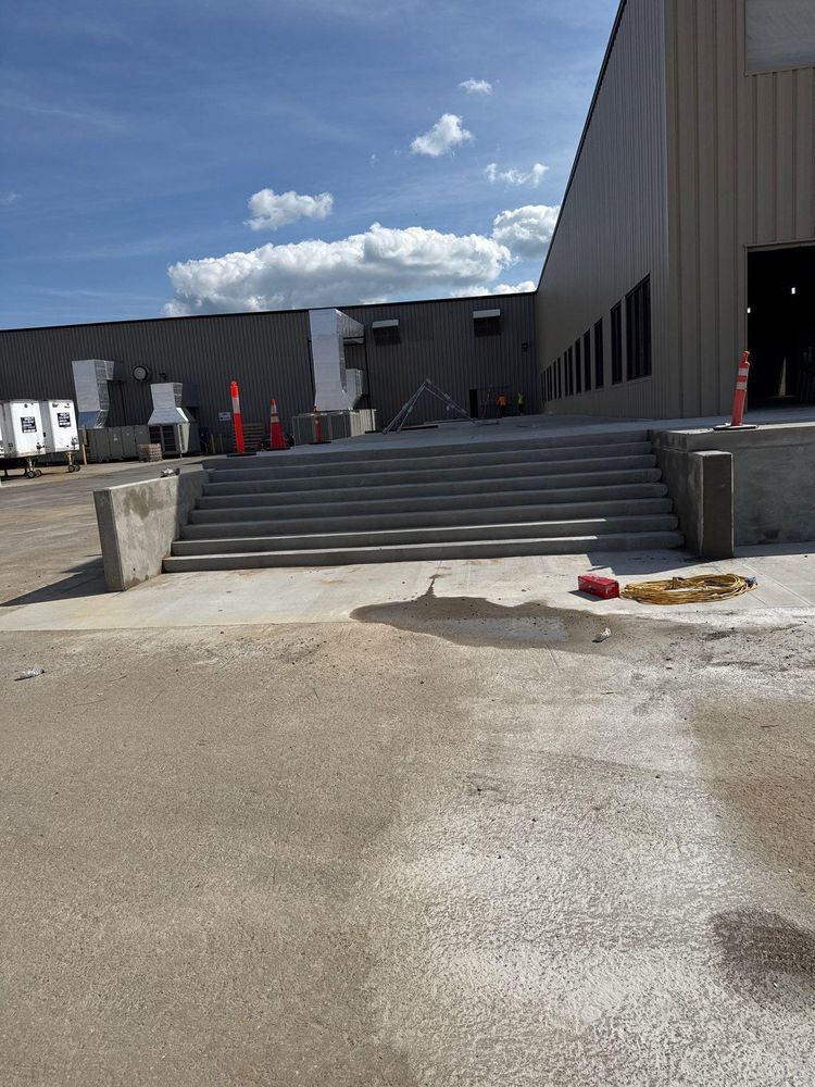 All Photos for Precision Concrete Finishing in Bean Station, TN
