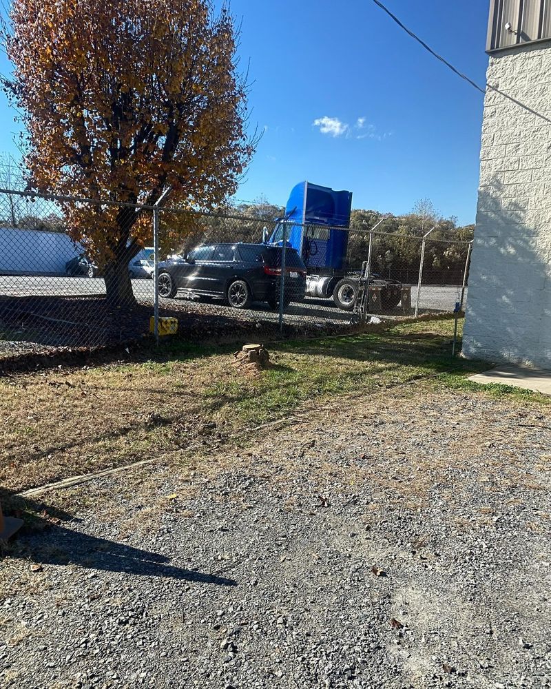 Mulching for America's Top Pick Lawn & Landscaping in Gastonia, NC