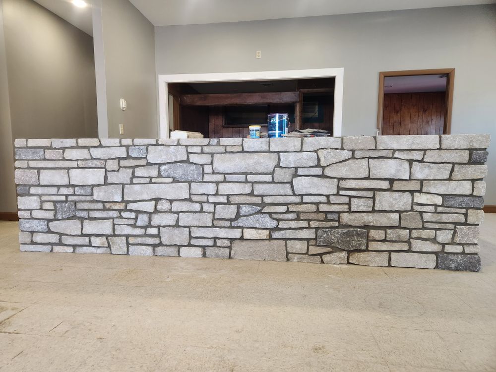 All Photos for Davis Masonry in New Castle, PA