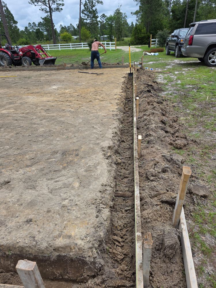 All Photos for Southern Boys Concrete LLC in   Hosford, FL