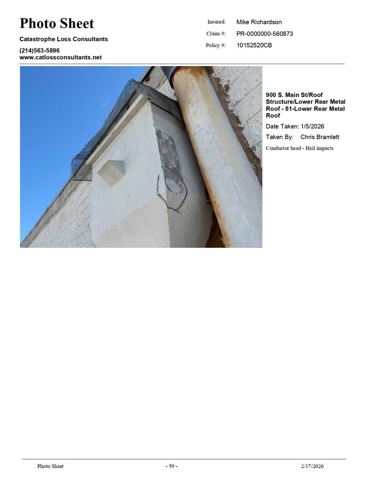All Photos for Catastrophe Loss Consultants in Fort Worth, TX