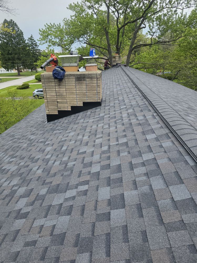 All Photos for Rise Above Roofing in Stow, OH