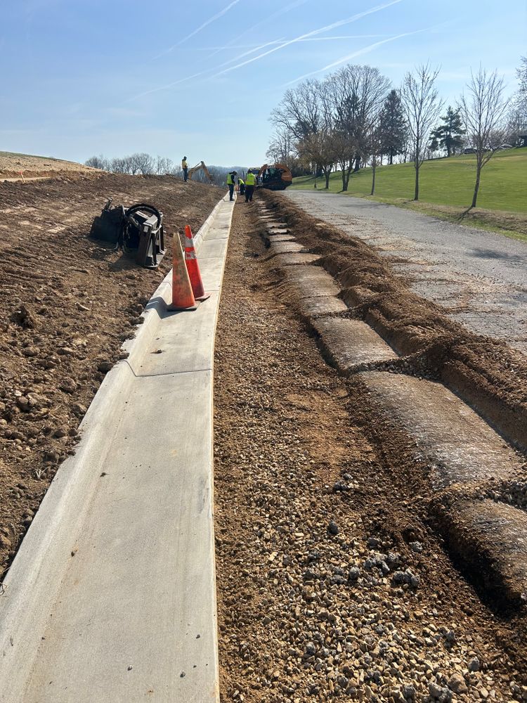 All Photos for James R Carter Paving in Roanoke, VA