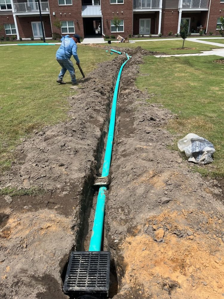 Mowing for LodgeLawn LLC in Chesapeake, VA