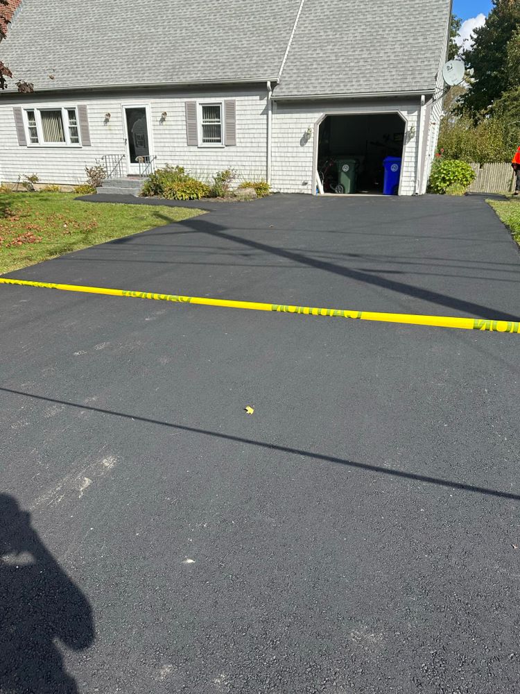 Asphalt Paving and Sealcoating for Curb Appeal Asphalt Paving and Sealcoating  in Rhode Island, Rhode Island