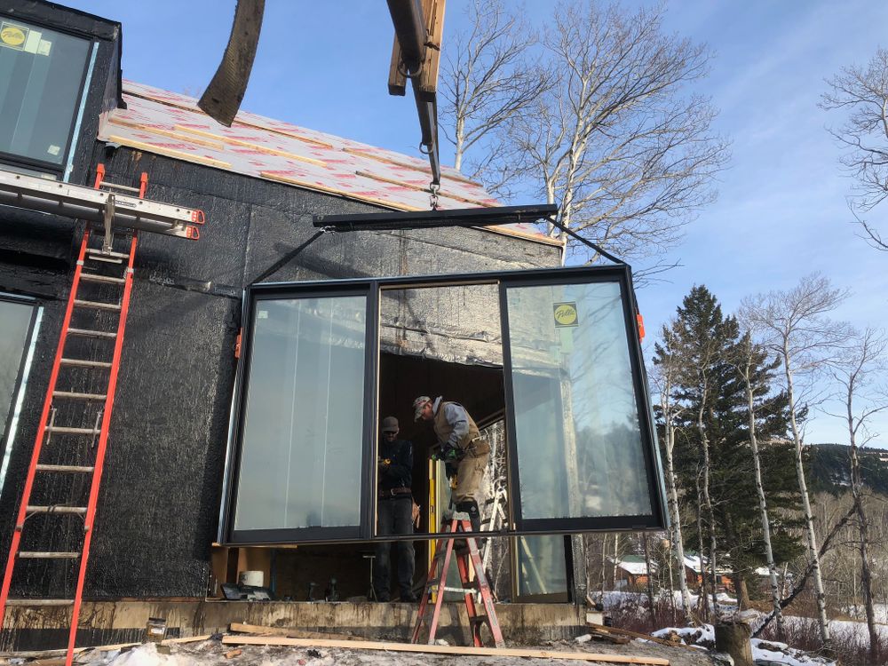 Job Photos for R&H Homes in Bozeman, MT