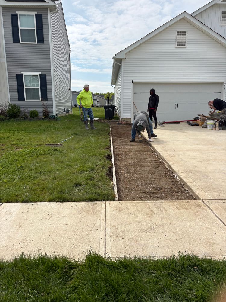 All Photos for Concrete Pros, LLC in Lorain, OH