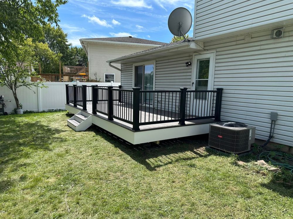 All Photos for R&R Home Services (RR Affordable Deck Builders) in Schaumburg, IL