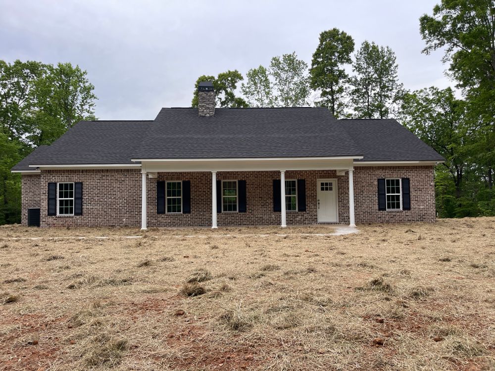 Hudson  for Emfinger Custom Builders LLC in Pine Mountain, GA