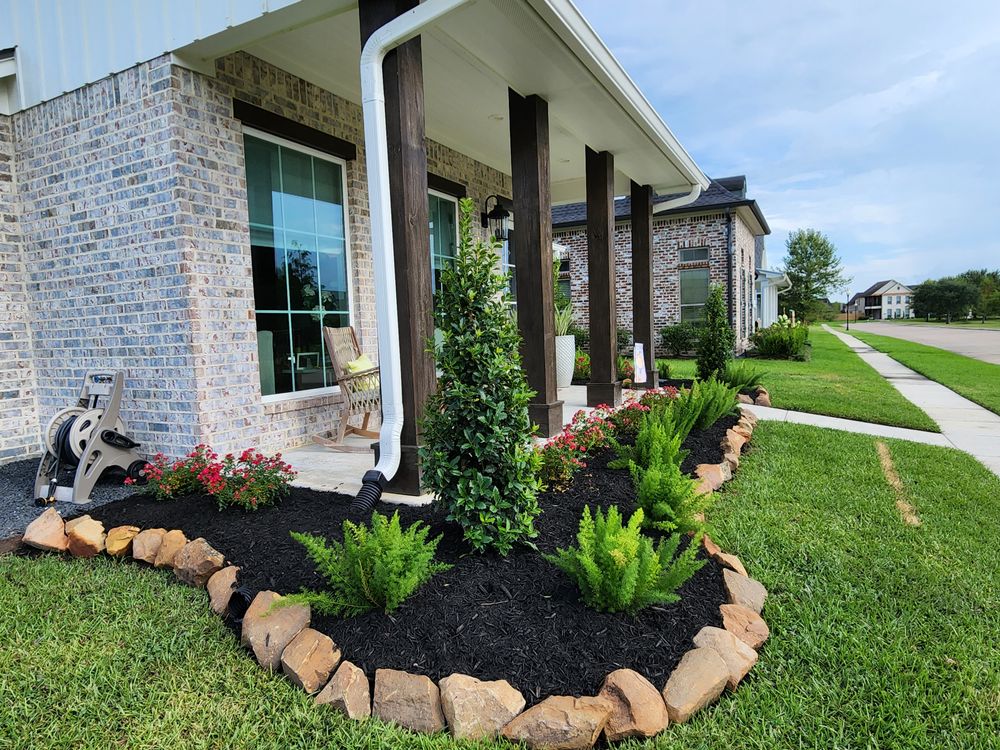 All Photos for Bruno's Professional Lawn's & Landscape in Beaumont, TX