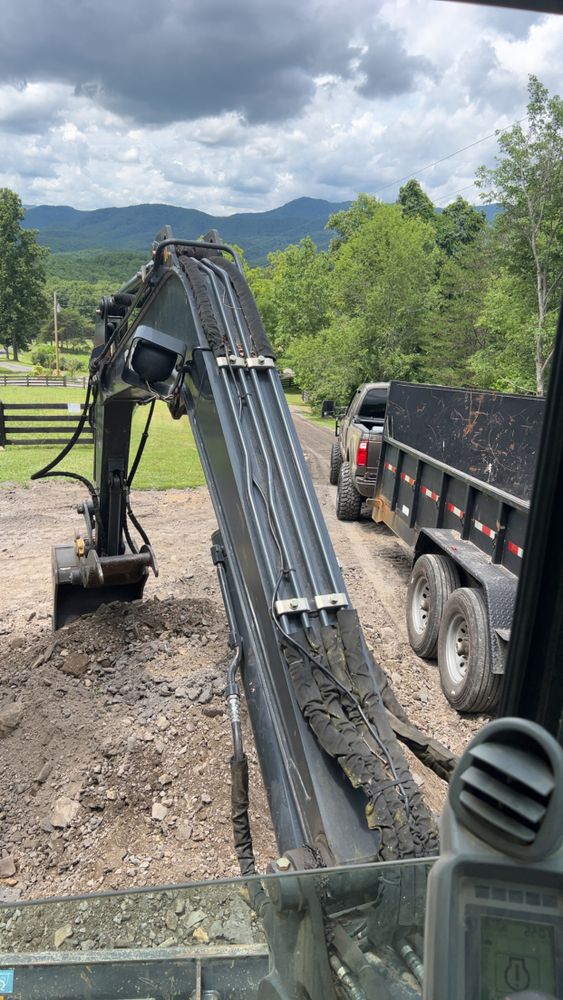 All Photos for Clarke Excavation Co. in Covington, VA