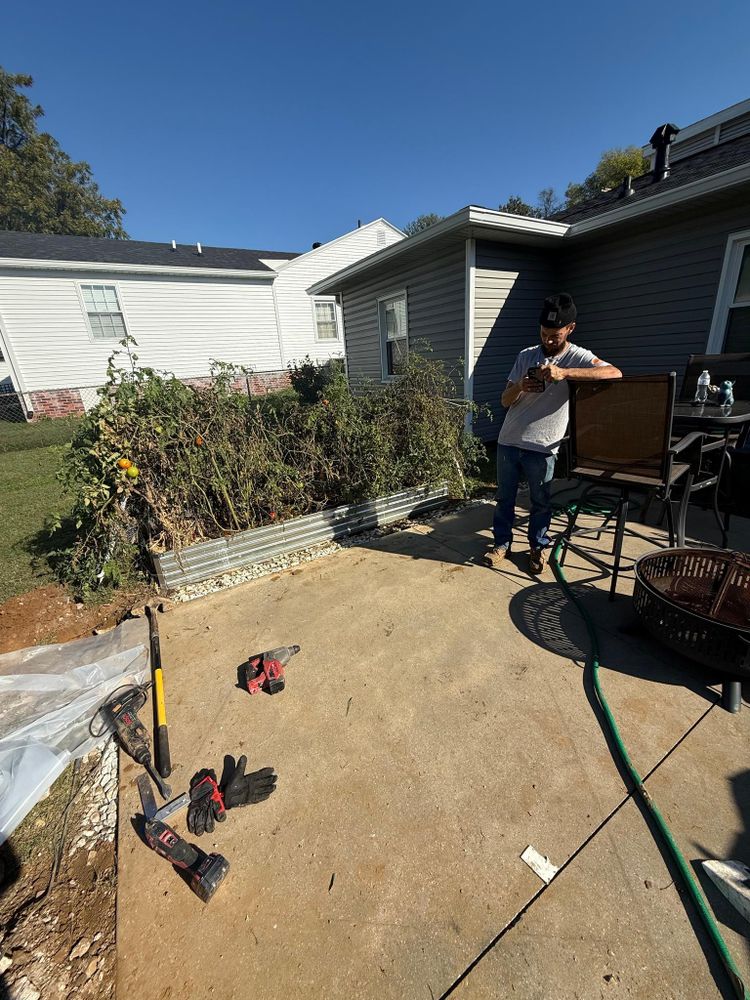 All Photos for E and C Handyman and Construction in Owensboro, KY