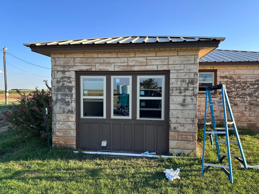 All Photos for CR Work in Lubbock, TX