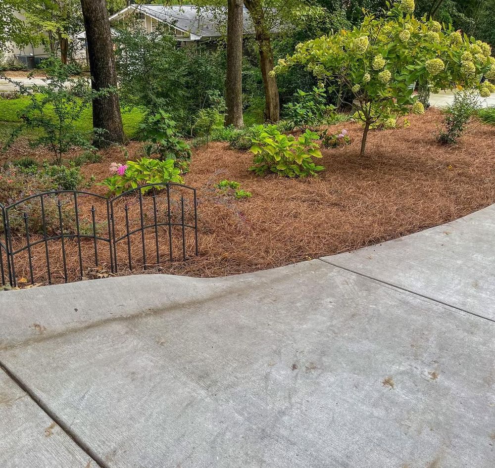 Our Work for Drake Lawn Care in Atlanta, GA