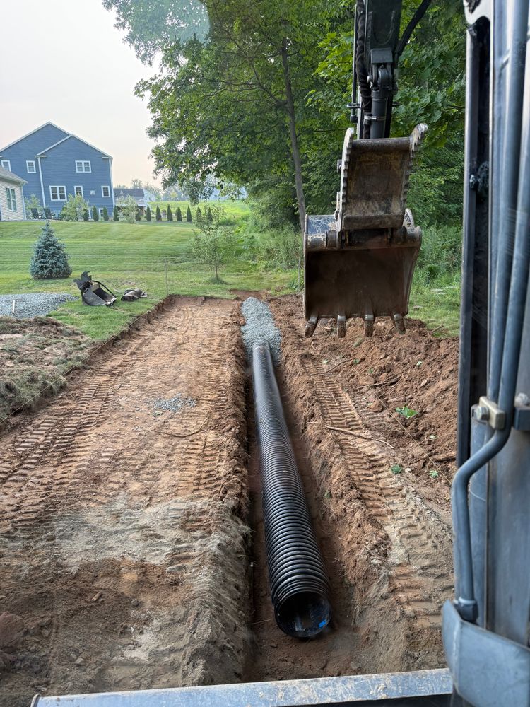 All Photos for Lennon Land Management in Suffield, CT