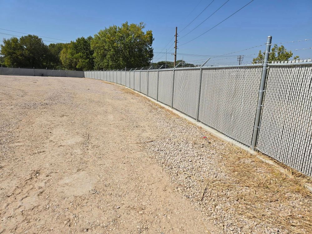 All Photos for Knight Fencing in College Station, TX