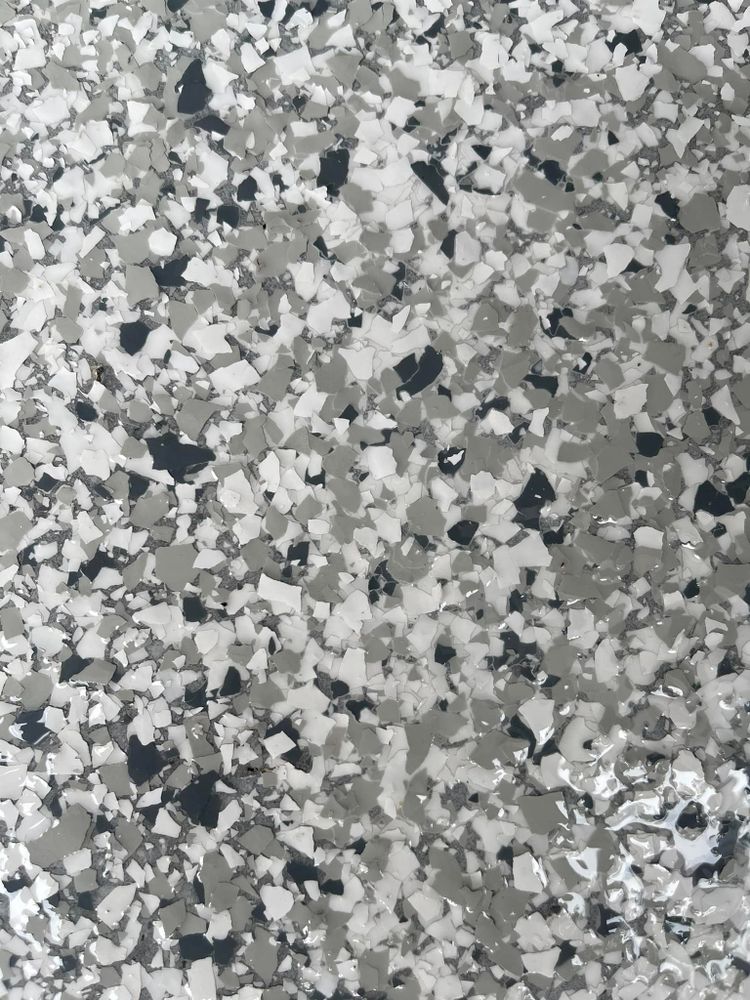 Epoxy Floor Coating for Image Floors in Springfield, MA