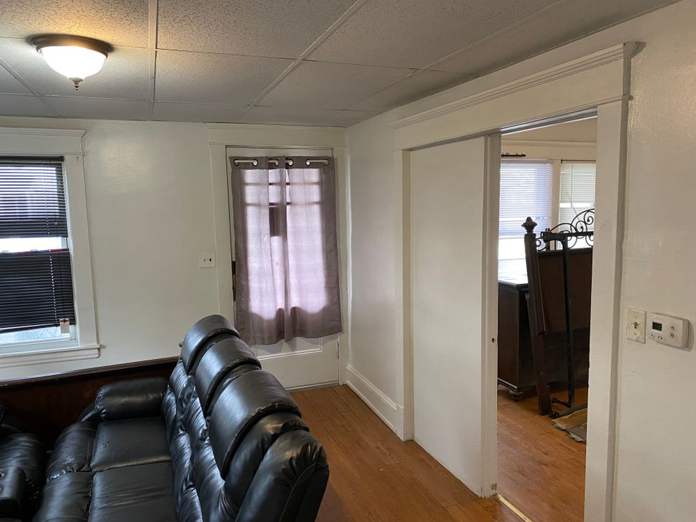 Interior Paint for Pope Contracting Services in Fall River, MA