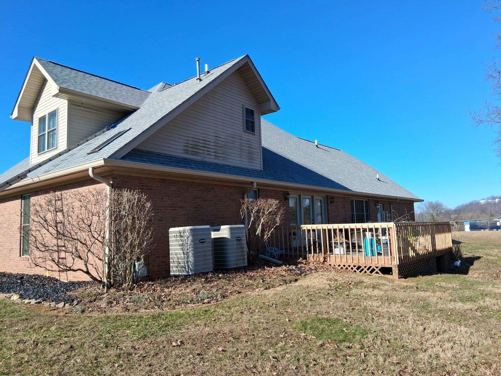 All Photos for KY Gutter Pro & Specialty Roofing Systems in Monticello, KY