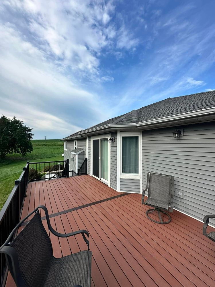 C.P. Construction team in Argyle, WI - people or person