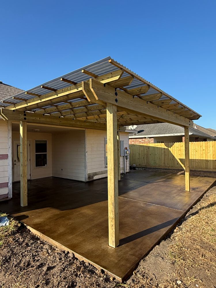 All Photos for Keen Decorative Concrete in Corpus Christi, TX