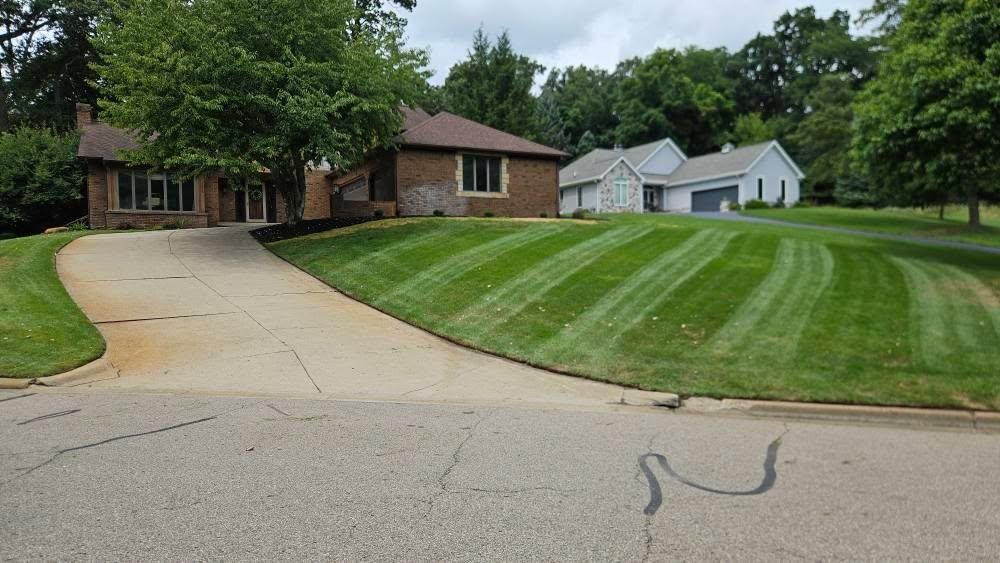 All Photos for On The Spot Lawn Maintenance & Pressure Washing in Jackson, MI