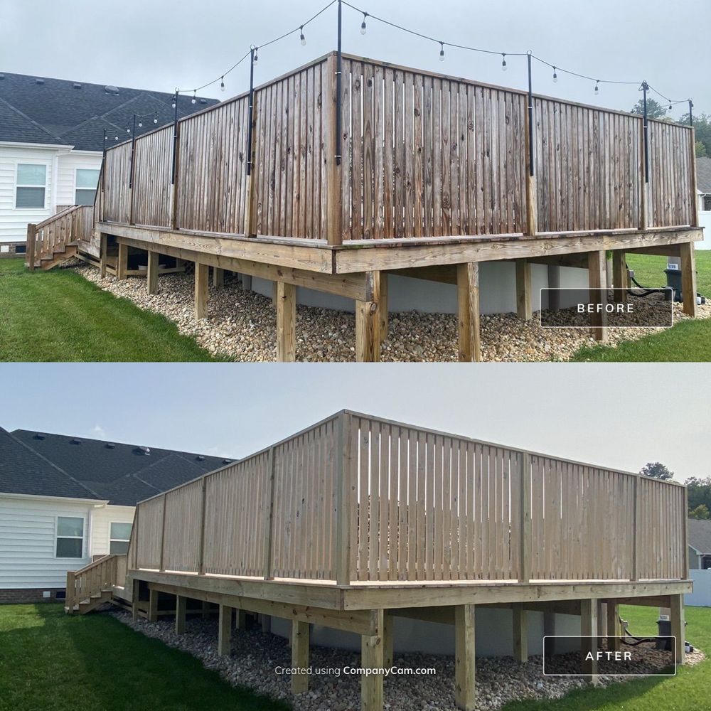 All Photos for Prime Time Pressure Washing & Roof Cleaning in Moyock, NC