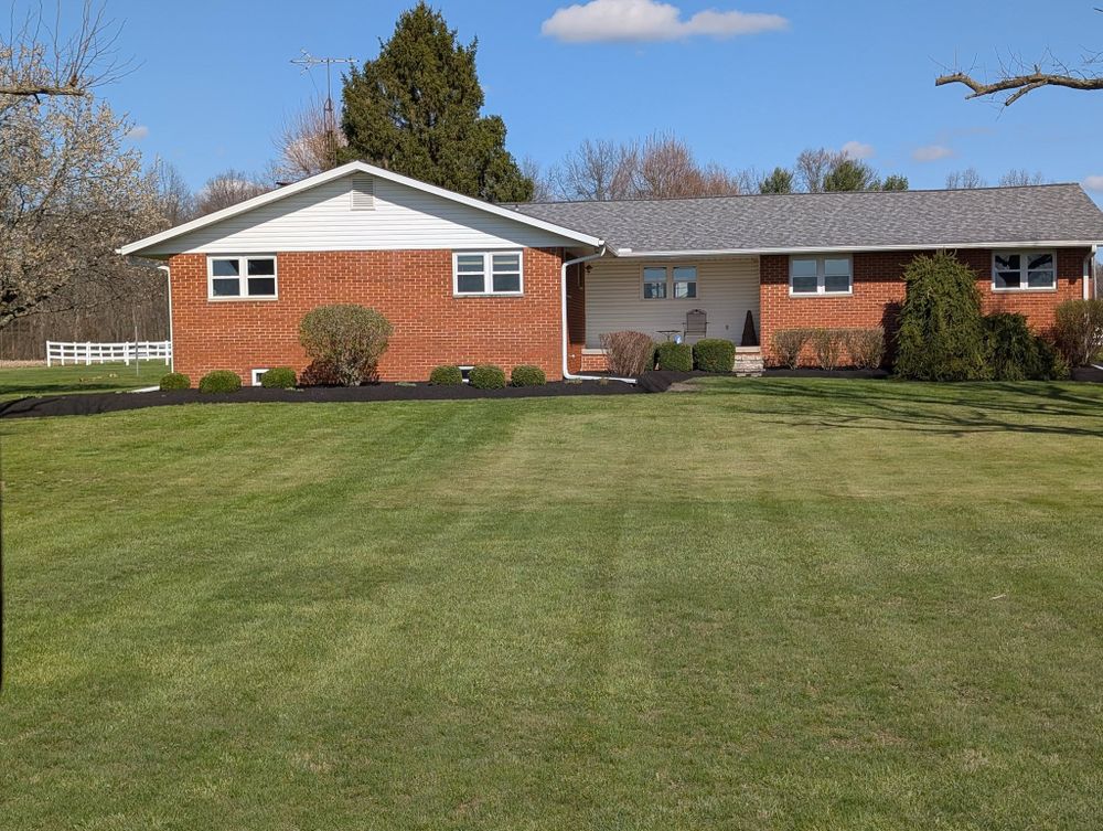 Landscaping for Knapps Landscaping and Lawn Care in Marion, OH