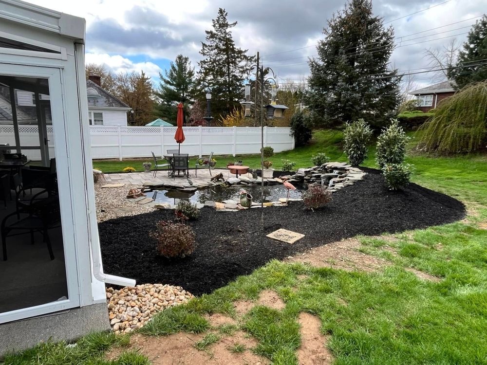 Landscaping for Lavish Landscaping in Bethlehem, PA