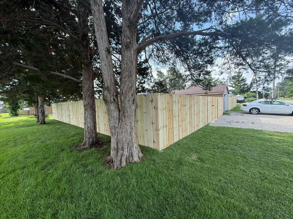 All Photos for Illinois Fence & outdoor co. in Kewanee, Illinois