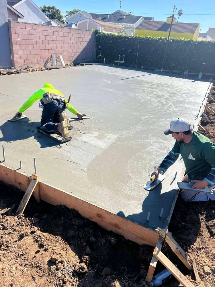 All Photos for Complete Concrete in Torrance, CA