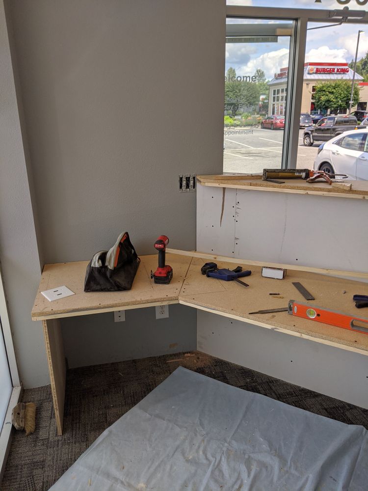 All Photos for C&D Wall Patches in Connelly Springs, NC