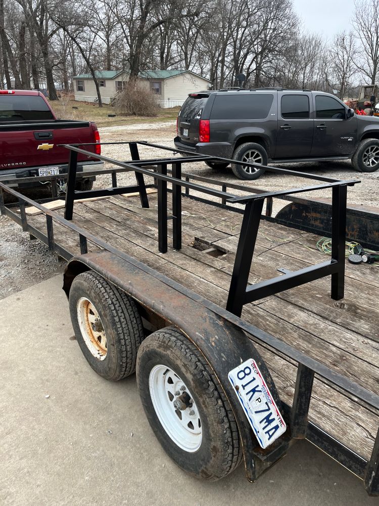 All Photos for TQR Powder Coating in Neosho, MO