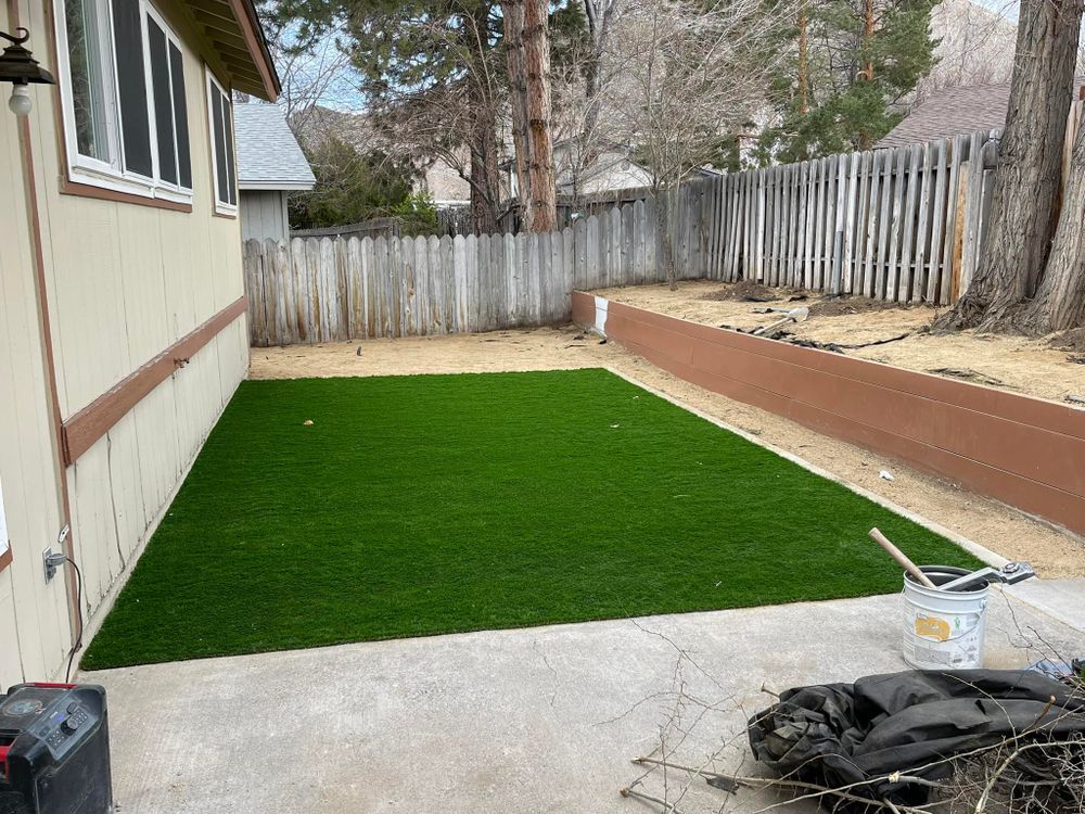 Hardscaping Landscaping for Angels Landscaping in Sparks, NV