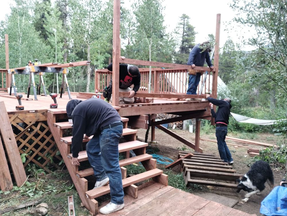 Exterior Renovations for Berry Handy Services in Loveland, CO