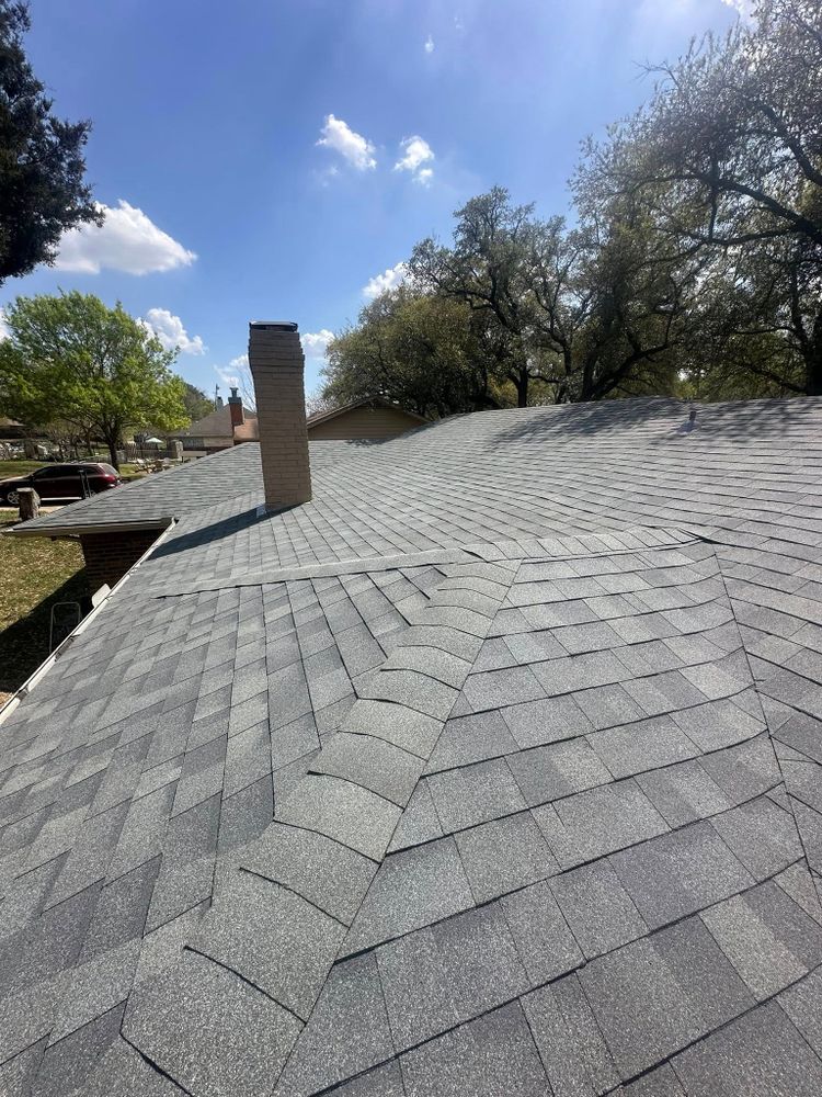Roofing Installation for Choice Professional Roofing in Valley Mills, TX