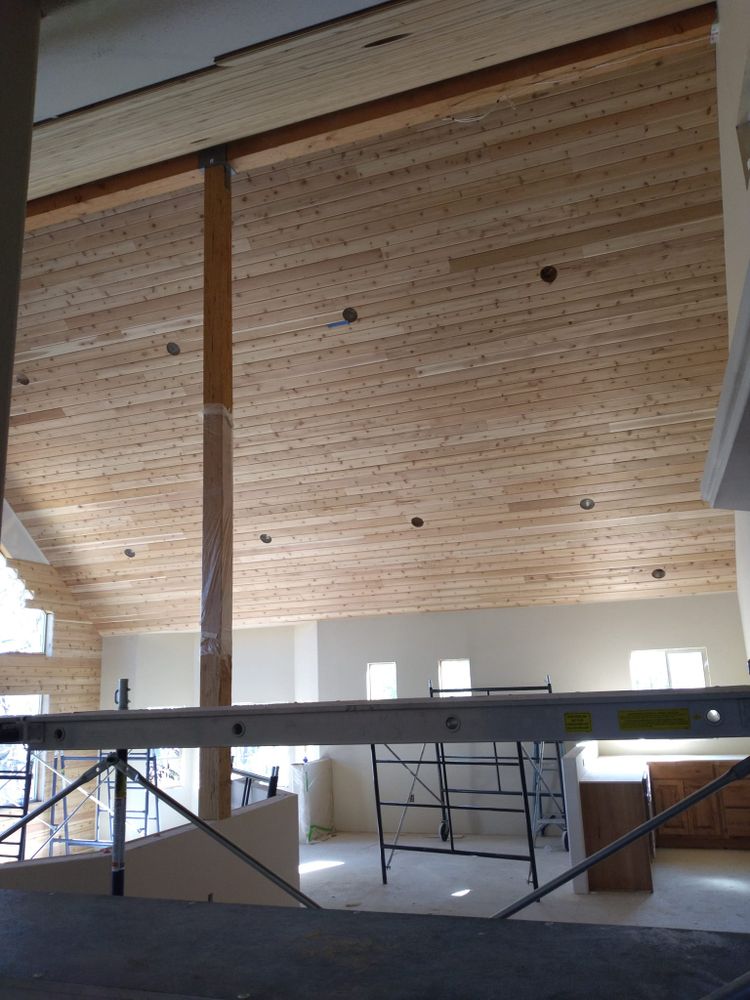 Interior Renovations for Sierra Nevada Woodworks Inc in Carson City, NV