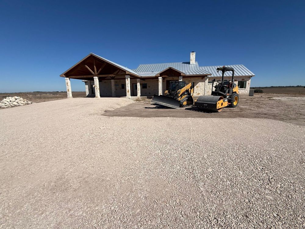 All Photos for Strause Land Improvement & Construction in George West, TX