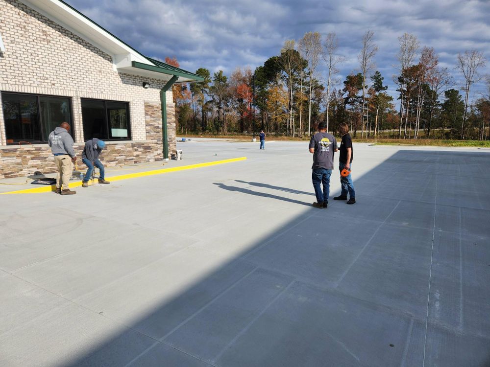 All Photos for Southeast Sealing & Striping in Bladenboro, NC
