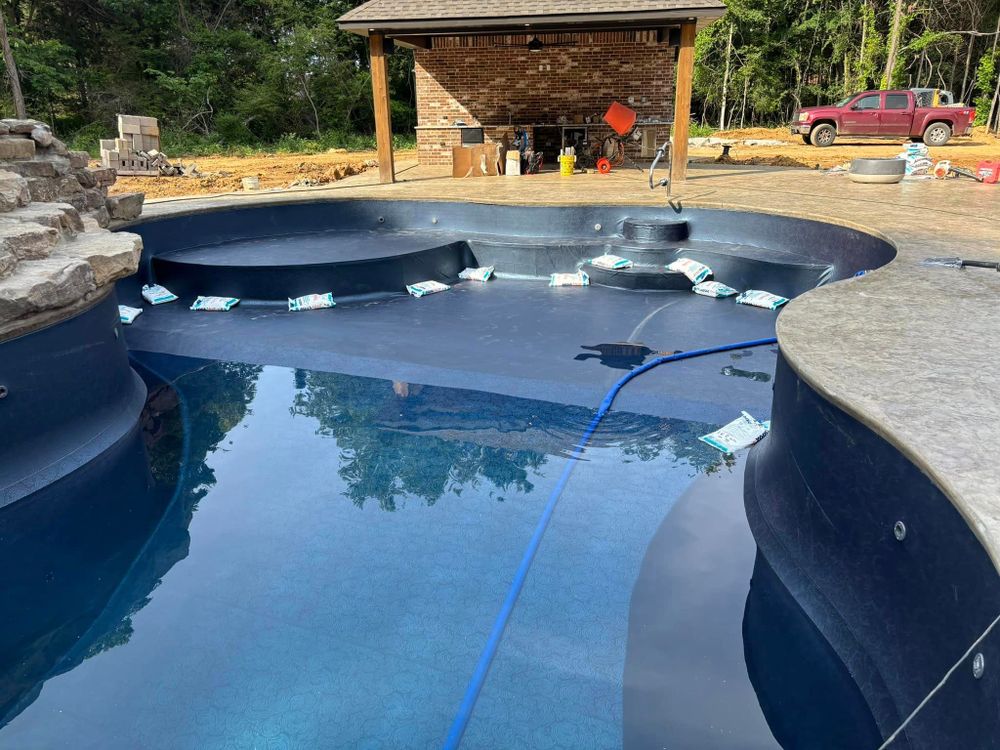 Pools for Harness Lawn and Land Management  in Jonesboro ,  AR