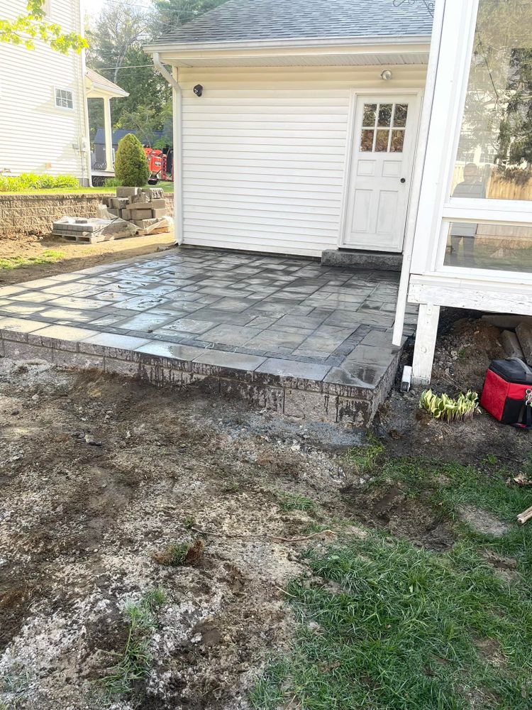 Land Clearing & Demolition for Tk Construction in Gloucester, MA