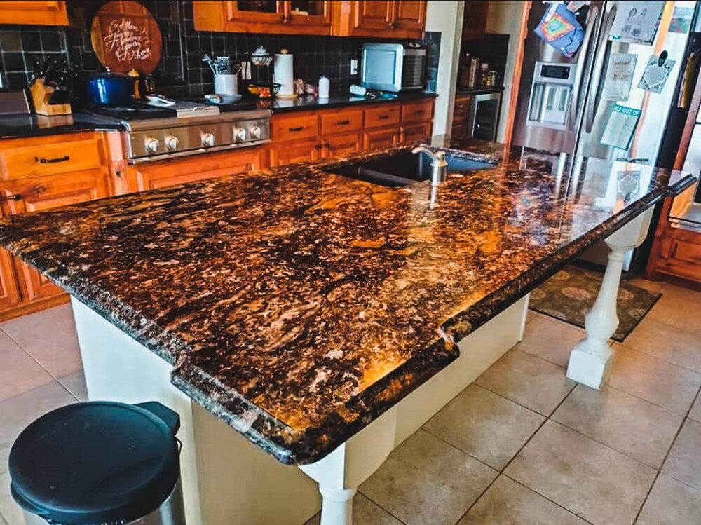 All Photos for Omega Granite LLC in Ravenna, TX